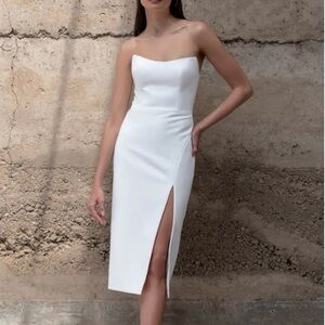 Jenny Yoo Kristin Dress NWT